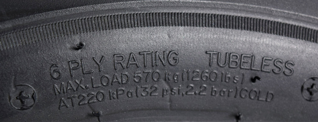 Kenda K389 20x9-12 Golf Cart Turf Front Rear Tire & 12x7 4/101.6 +5 (4x4) Black Wheel Kit for Non-Lifted Golf Carts or Golf Carts with 1"-3" Lift Kit 20x9x12