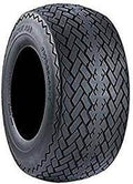 4 New Carlisle Fairway Pro Golf Cart Tires - 18X8.50-8 LRB 4PLY Rated