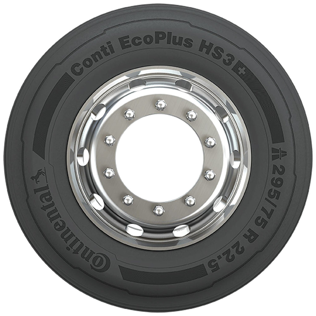 Continental Conti EcoPlus HS3+ 285/75R24.5 147/144L H Commercial Tire
