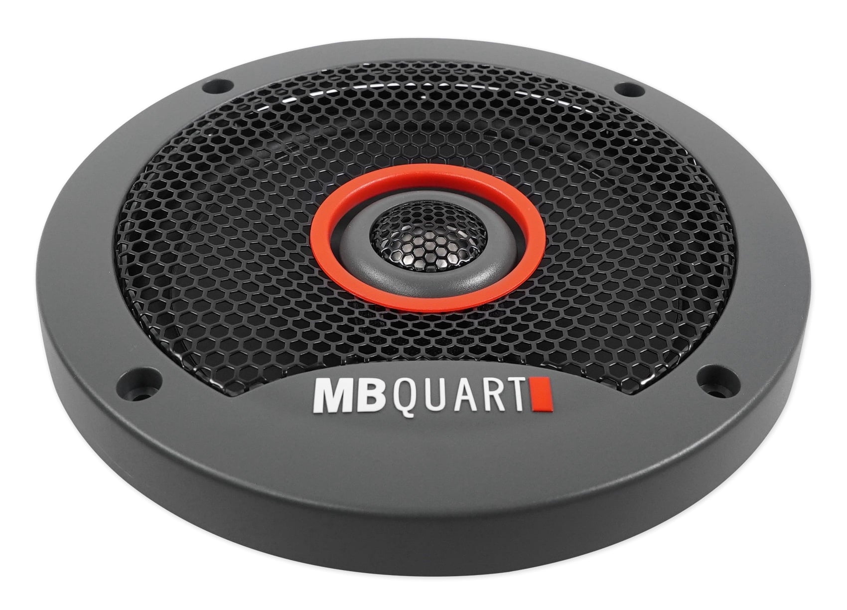 (4) MB QUART FKB116S 6.5" 240 Watt Slim Shallow Mount Car Audio Speakers