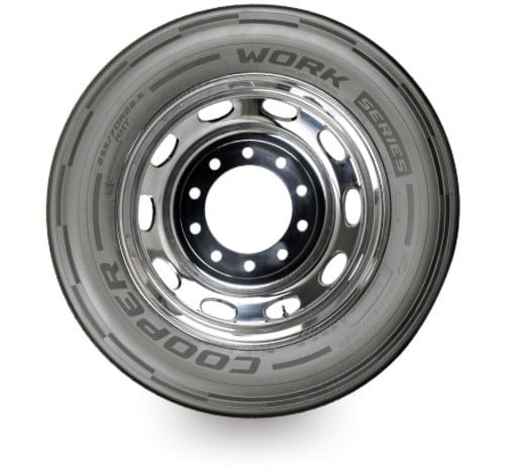 Cooper Work Series RHT 215/75R17.5 Load H 16 Ply Trailer Commercial Tire
