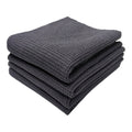 40x40cm Car Wash Towel Glass Cleaning Wax Polishing Detailing Waffle Weave Towel Car Cleaning Superfine Fiber Towel