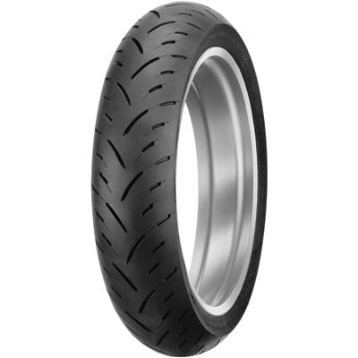 180/55ZR-17 (73W) Dunlop Sportmax GPR-300 Radial Rear Motorcycle Tire for Triumph Speed Triple 1050 2005-2010