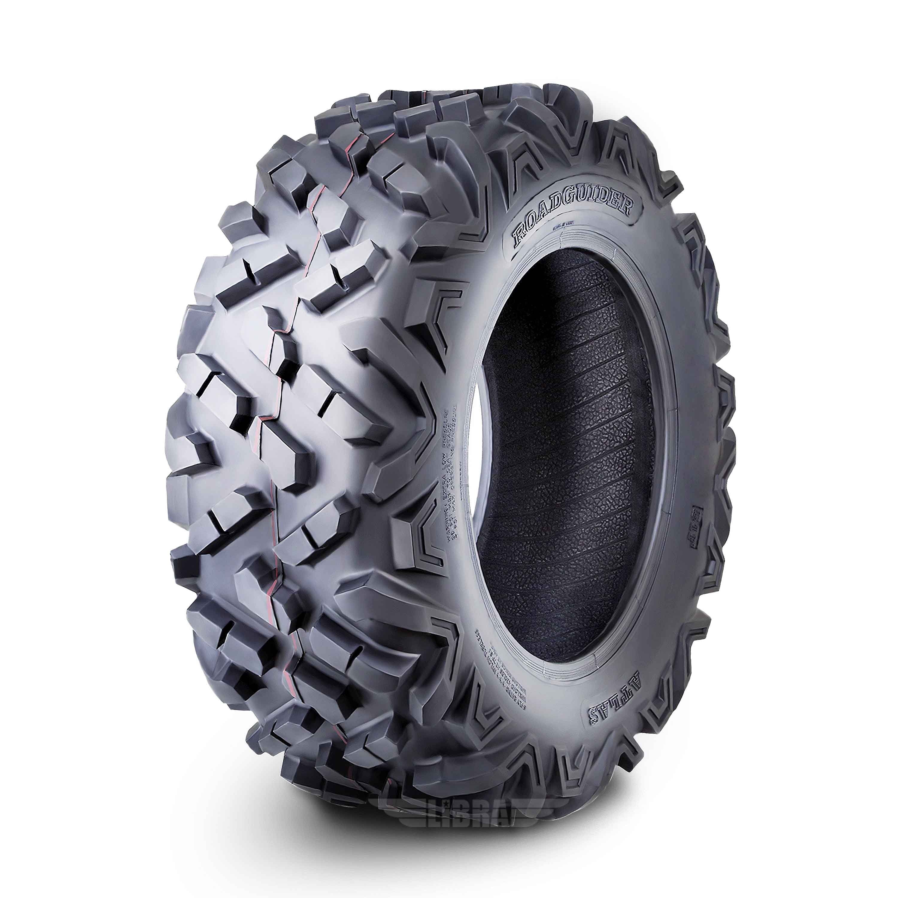 Set of 2 ATV UTV Tires 27x11-14 27x11x14 6PR Mud
