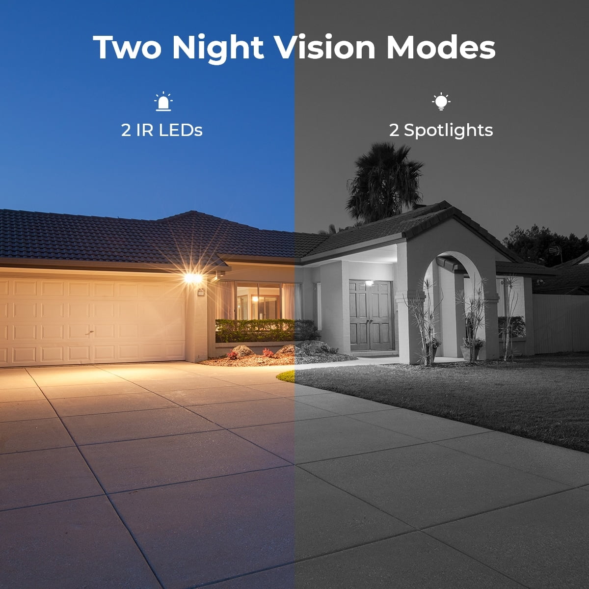 REOLINK 2K 360° PTZ Cameras for Home Security Outside, Dual Lens with Auto Tracking, 6X Hybrid Zoom, 2.4/5GHz WiFi, 4MP Color Night Vision, Solar Security Cameras Wireless Outdoor