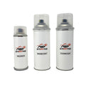 ABP Repair Paint 12 Oz Basecoat, Clearcoat (1K) and Primer (1K) Compatible With Sunlit Sand Metallic Tiffin Motorhome Allegro || Code: SS1133