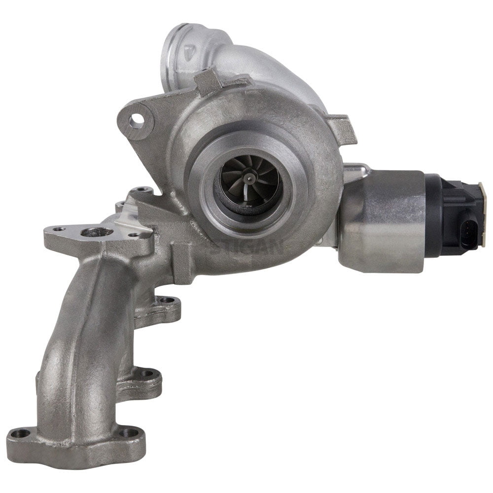 For VW Jetta TDI Diesel BRM 2005 2006 Stigan Turbo Turbocharger w/ Actuator