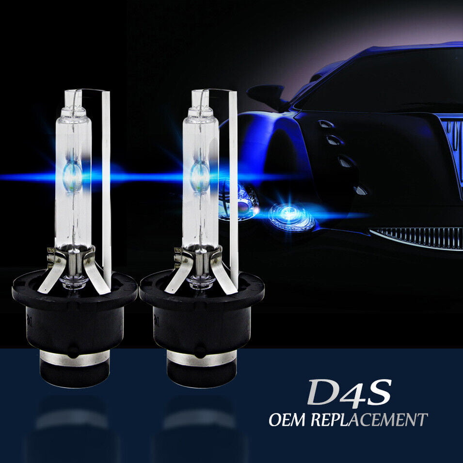 For Lexus ES350 2007-2015 D4S Xenon HID Headlight Replacement Bulb Stock Qty2