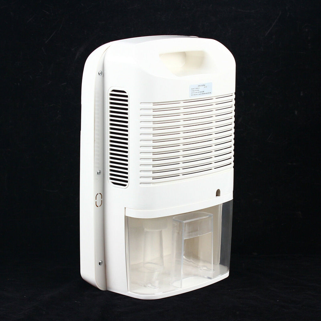 Miumaeov Dehumidifier Large Home 2.5L Air Dryer Damp Moisture Bedroom Remote Control 42W