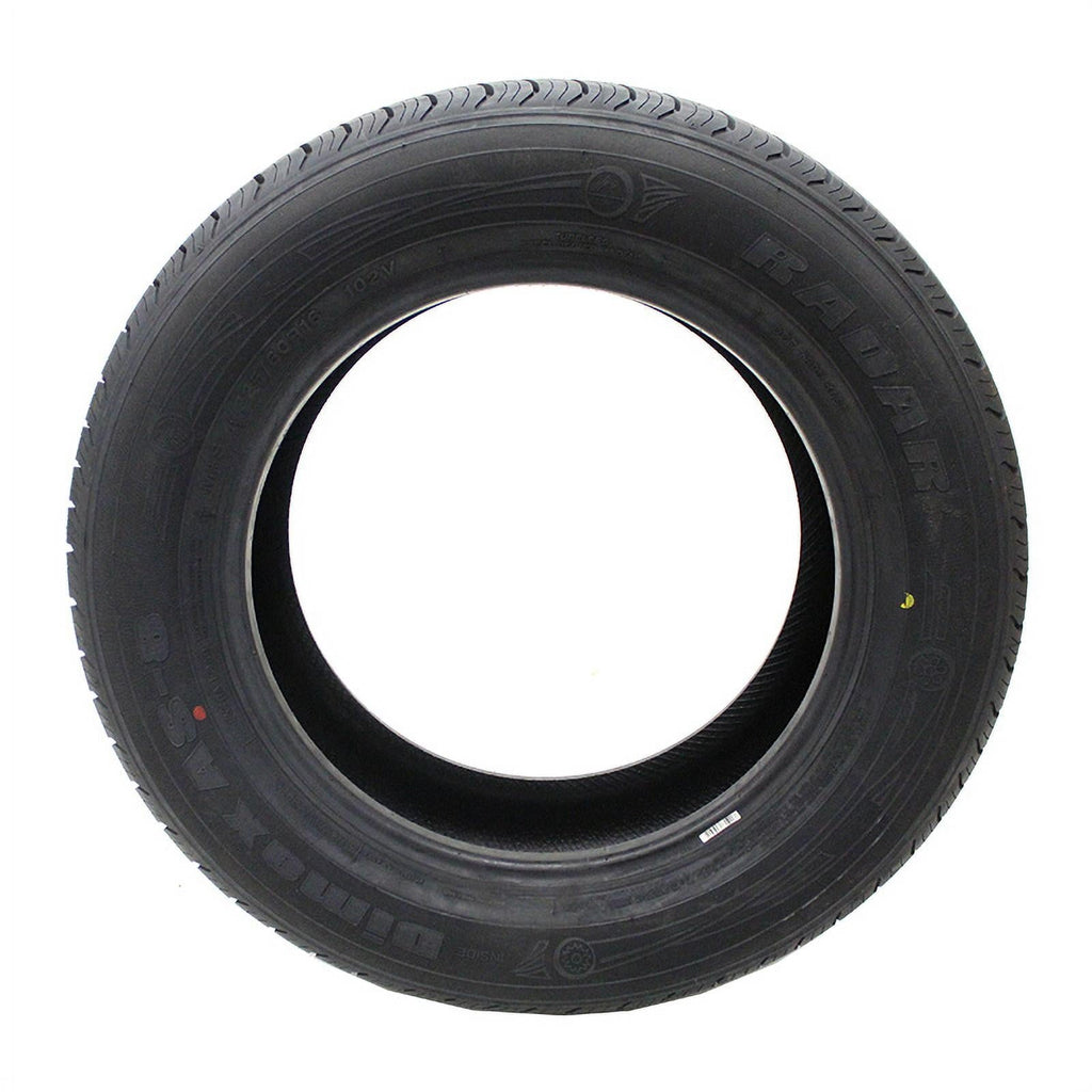 Radar Dimax AS-8 215/55R18 99V Tire Fits: 2019-20 Buick Encore Essence, 2007-09 Dodge Caliber R/T