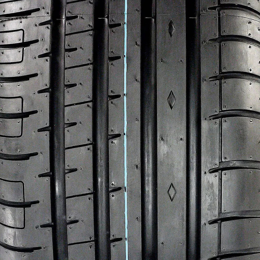 Tire Accelera Phi-R 235/50ZR17 235/50R17 100Y XL AS A/S High Performance Fits: 2016-18 Ford Fusion Energi SE, 2014-15 Ford Fusion S Hybrid