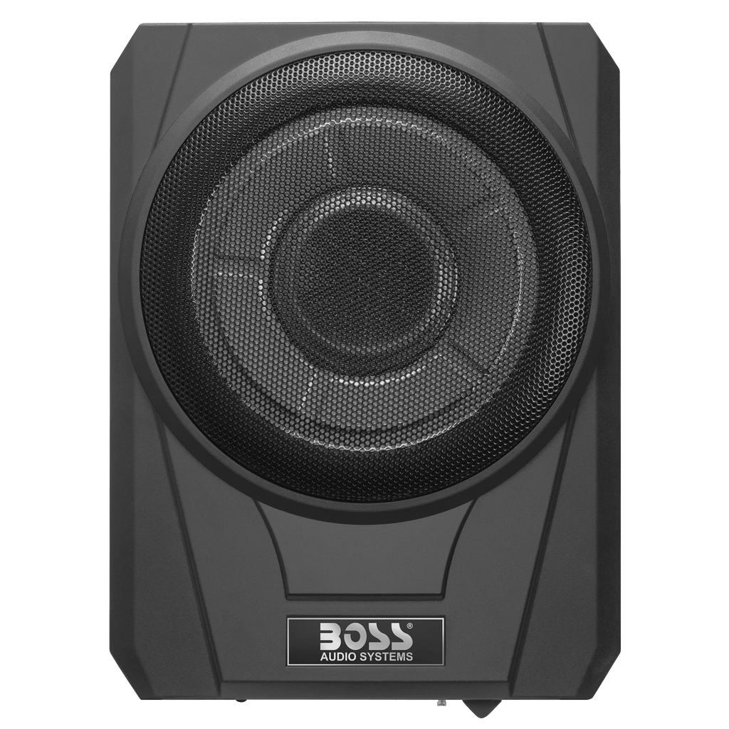 BOSS Audio Systems BASS10 Amplified 10” Car | Certified Refurbished