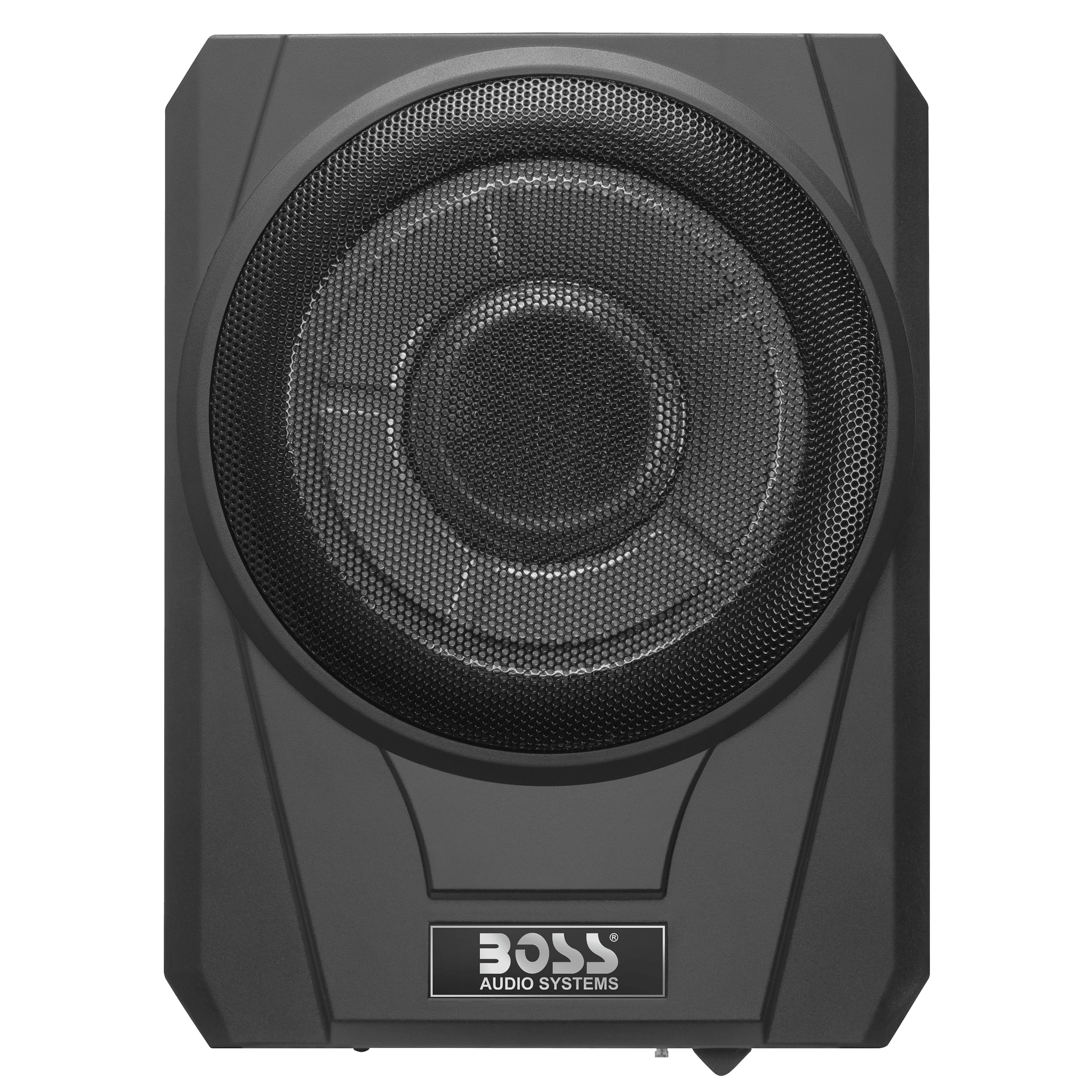 BOSS Audio Systems BASS10 Amplified 10” Car | Certified Refurbished