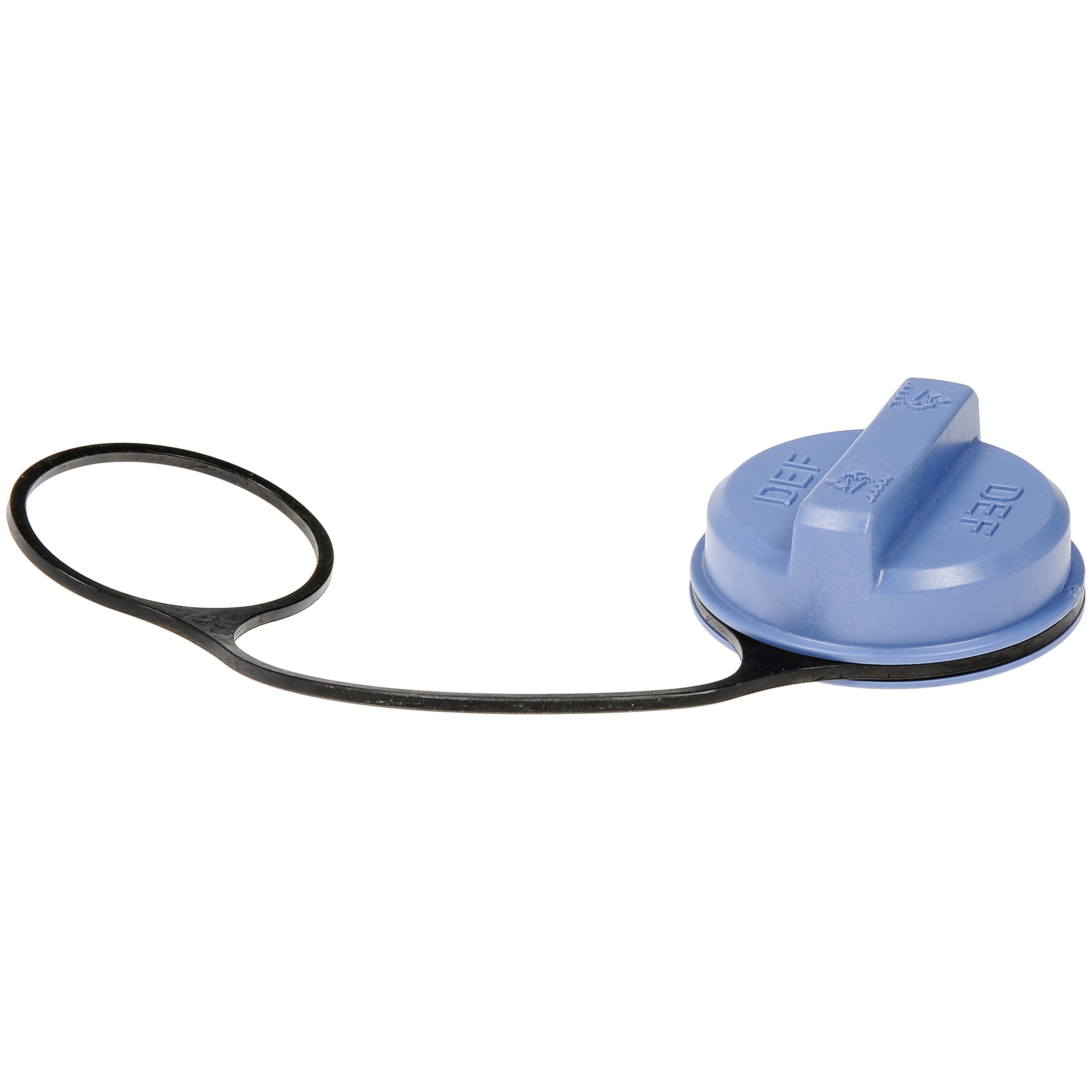Dorman 904-5401 Diesel Exhaust Fluid (DEF) Filler Cap for Specific Kenworth / Peterbilt Models