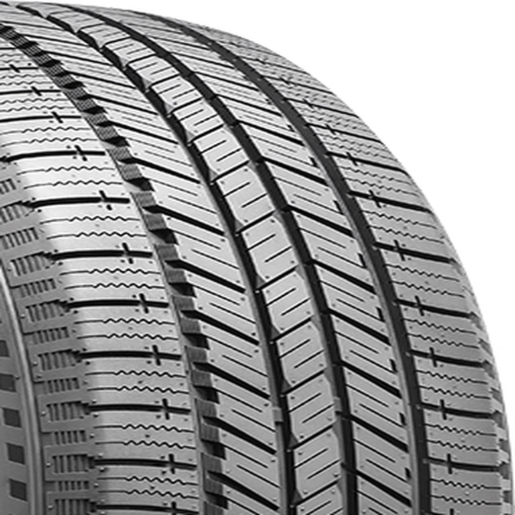 BlackHawk Hiscend-H HT01 All Season 235/75R17 109S Light Truck Tire Fits: 2004-08 Ford F-150 XLT, 2010-14 Ford F-150 XLT