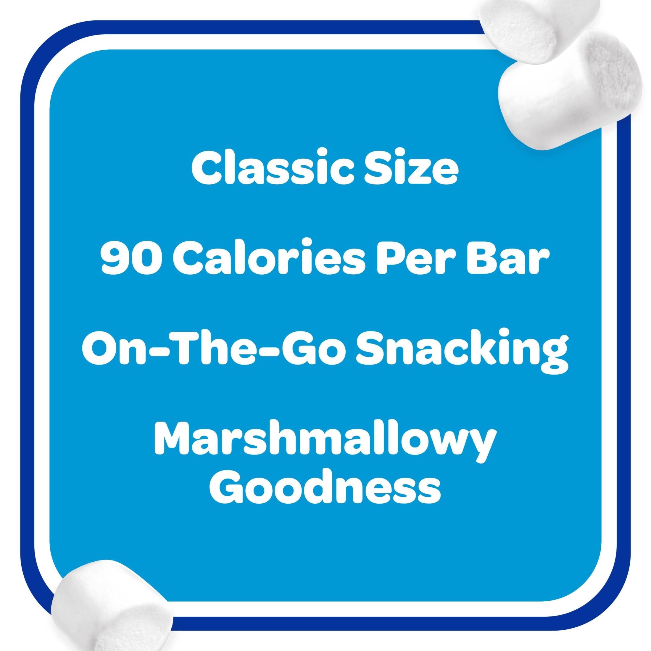 Rice Krispies Treats Original Chewy Crispy Marshmallow Squares, 12.4 oz, 16 Count