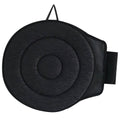 Loopsun Bedding Car Seat Revolving Rotating Memory Foam Cushion Swivel Mobility Aid Chair Pad