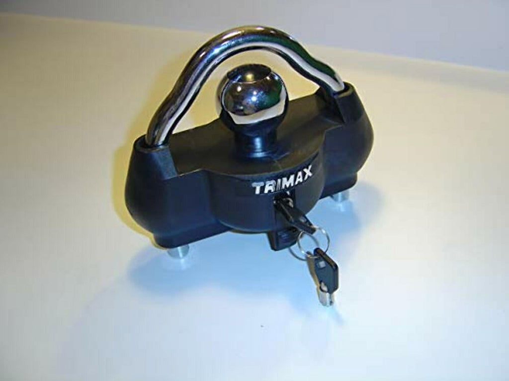 Trimax UMAX100 Premium Universal Dual Purpose Coupler Lock