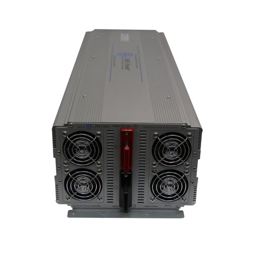 Aims Power Inverter,120V AC Output Voltage,8.9 in W  PWRIG500024120S
