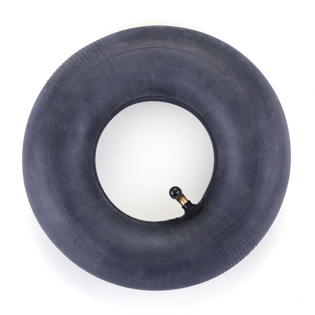 LotFancy 2Pcs 2.80/2.50-4 Inner Tube for Lawn Mowers Scooters