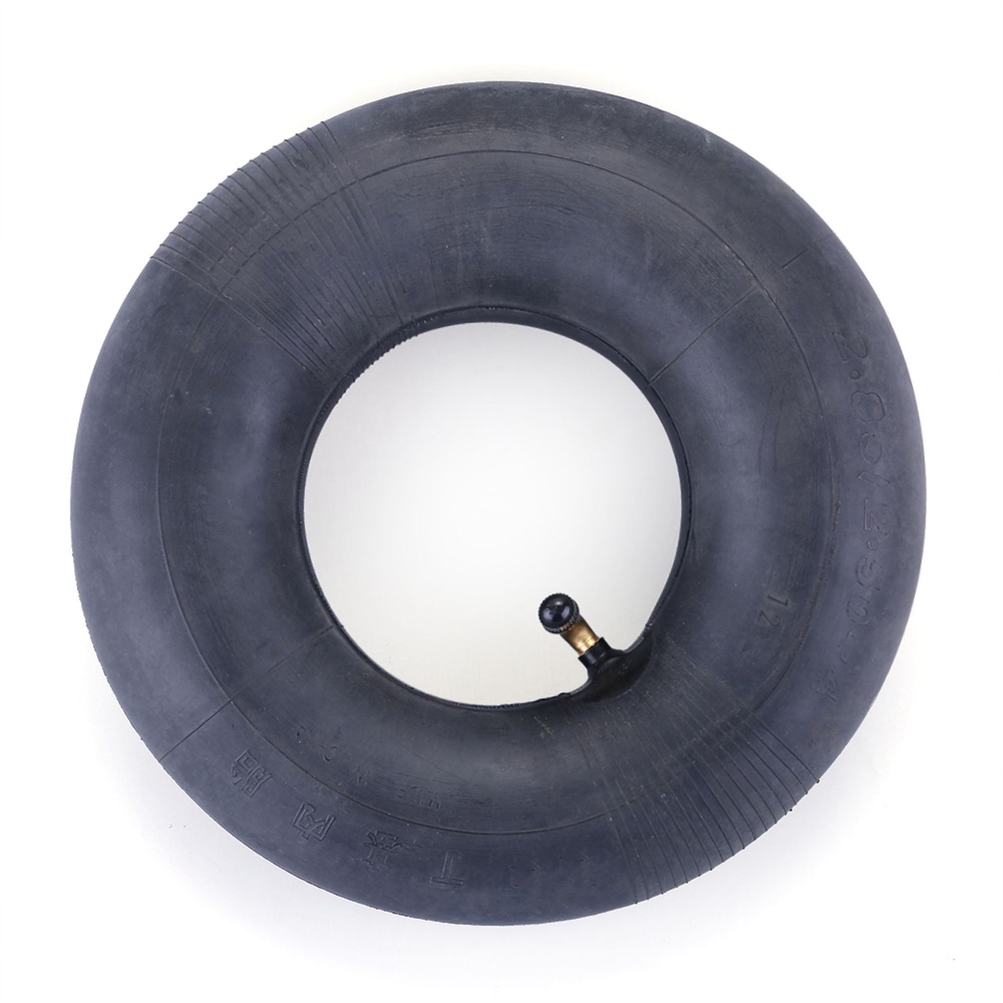 LotFancy 2Pcs 2.80/2.50-4 Inner Tube for Lawn Mowers Scooters