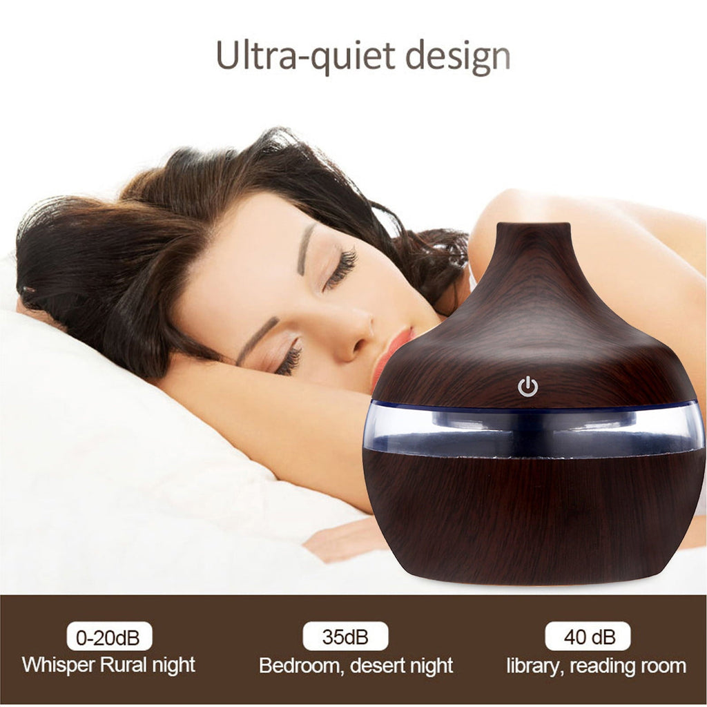 Clearance OAVQHLG3B Aroma Diffuser for Essential Oil Large Room Diffusers Set Ultrasonic 550ml Aromatherapy Diffuser with Essential Oil, Bedroom Vaporizer Cool Mist Humidifier for Home Office