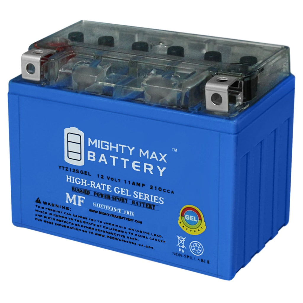 12V 11AH Battery for Yamaha VStar 650 XVS 950 Stratoliner Roadliner