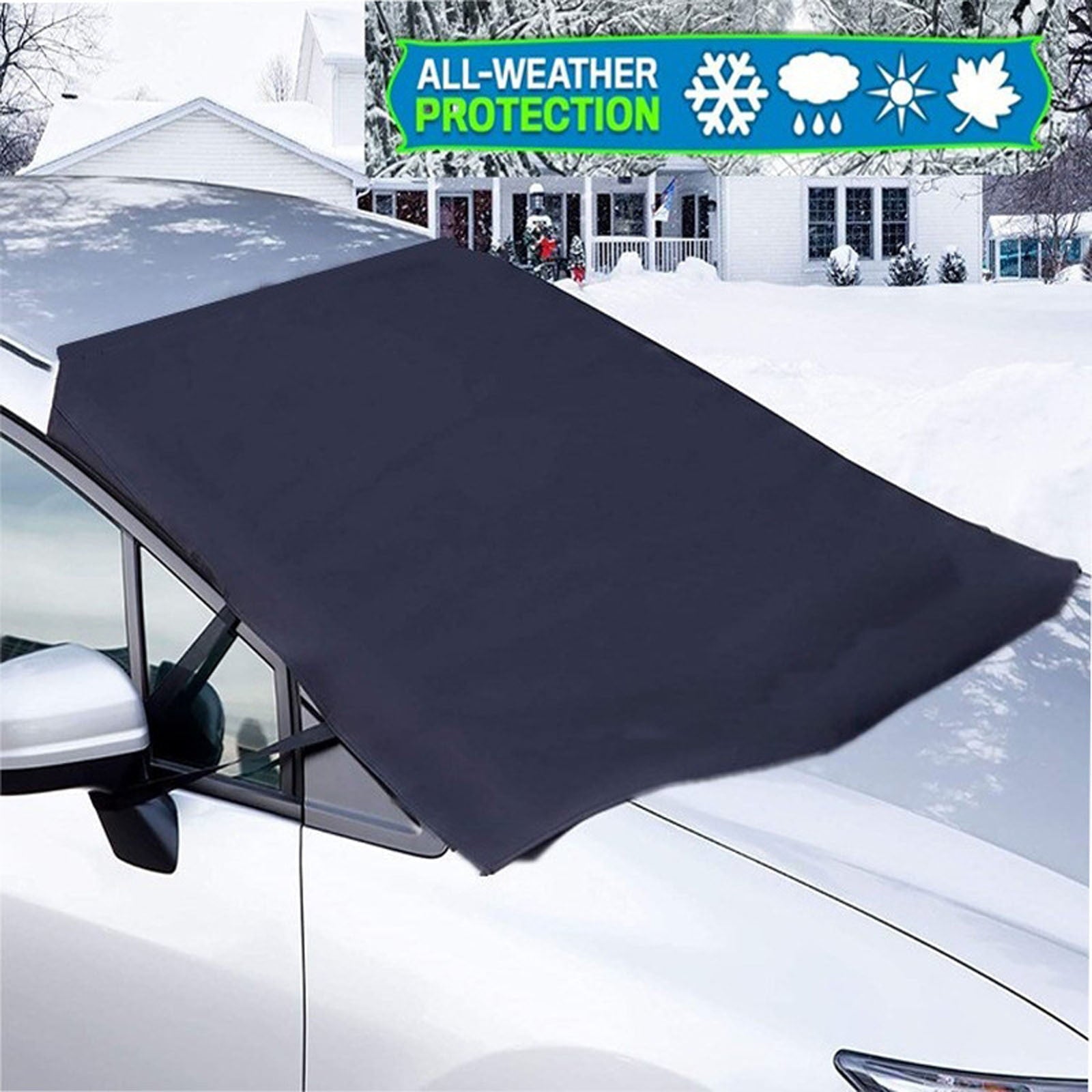 Christmas Clearance Items, Dvkptbk Windscreen Cover Winter Windscreen Cover Car Ice Protection Windscreen