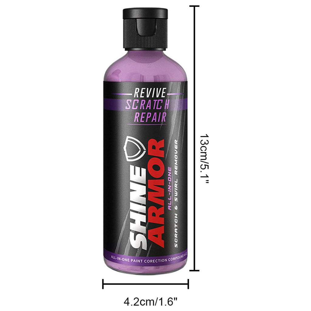 Car Scratch Remover - Ultimate Scratch and Swirl Remover - Repair Paint Scratches, Scratches, Water Spots! Car Polish Buffer Kit 100ml