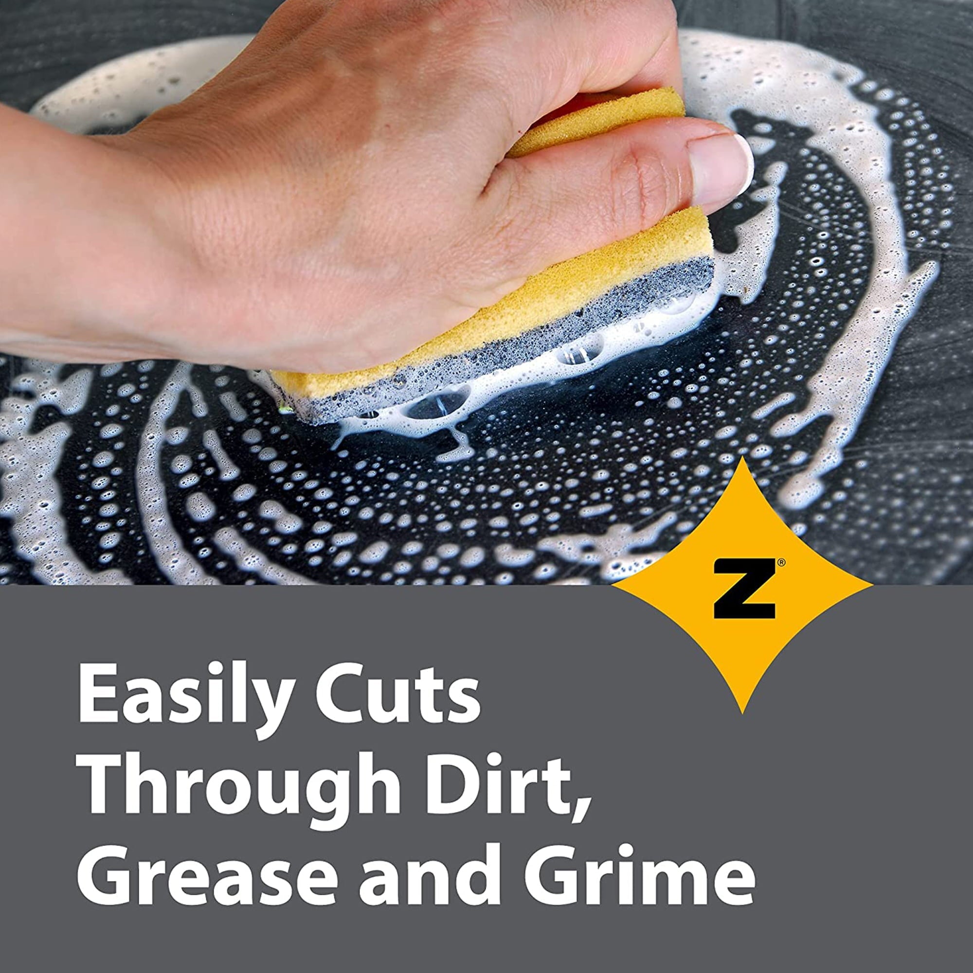 Zeiff All Purpose Cleaner Heavy Duty Degreaser for Household Cleaning 32 oz