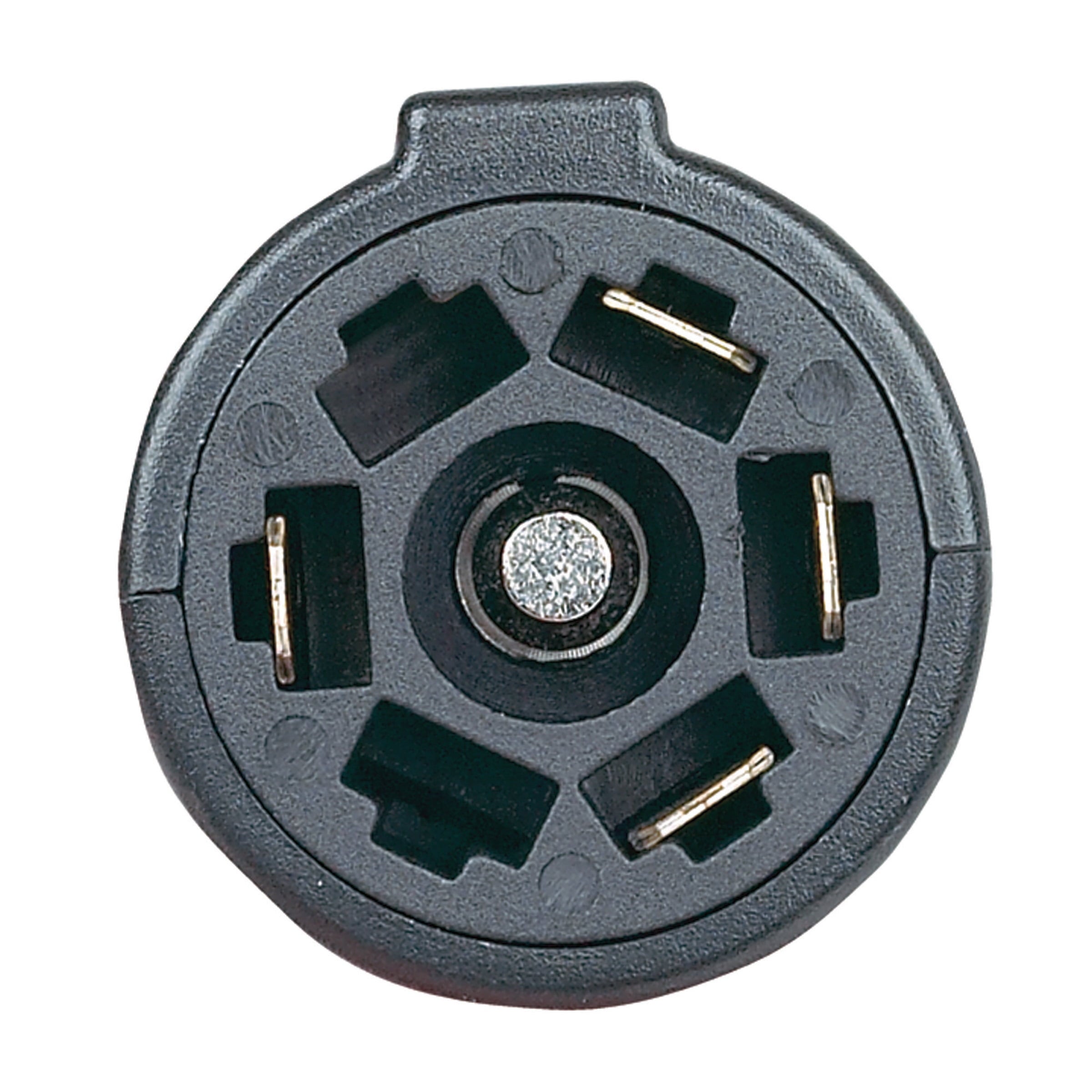 Hopkins Towing Solutions Multi-Tow 7 Blade to 5 and 4 Flat Adapter, New, 47385