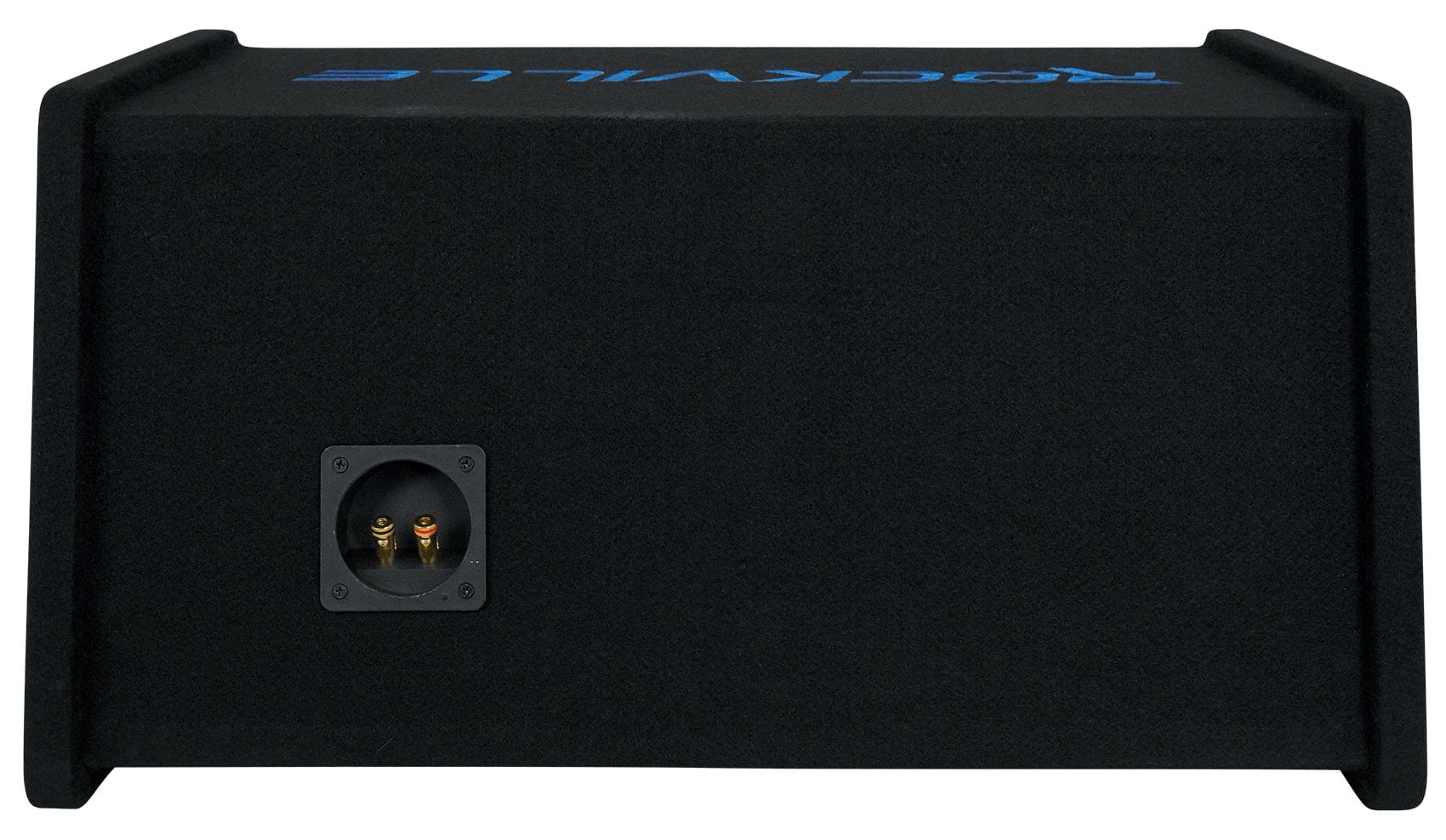 Rockville RV1010P Dual 10" 1000w Car Audio Subwoofers in Vented Sub Enclosure Box