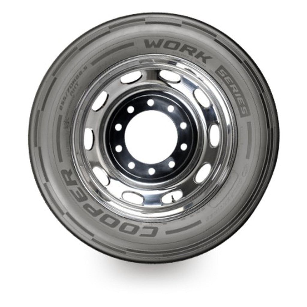 Cooper Work Series RHT 215/75R17.5 Load H 16 Ply Trailer Commercial Tire