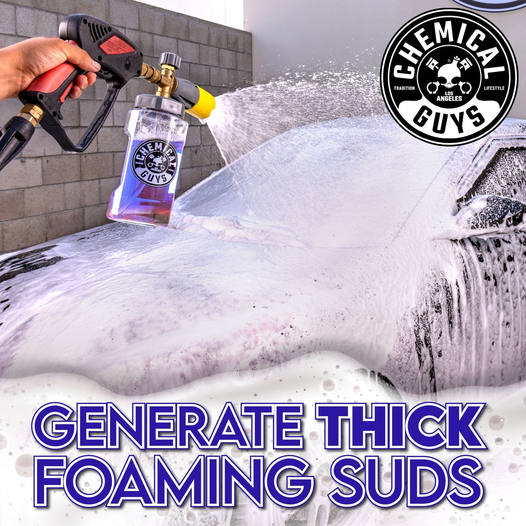 Chemical Guys Perfect Finish Clean & Shine Car Care Kit (5 Piece)