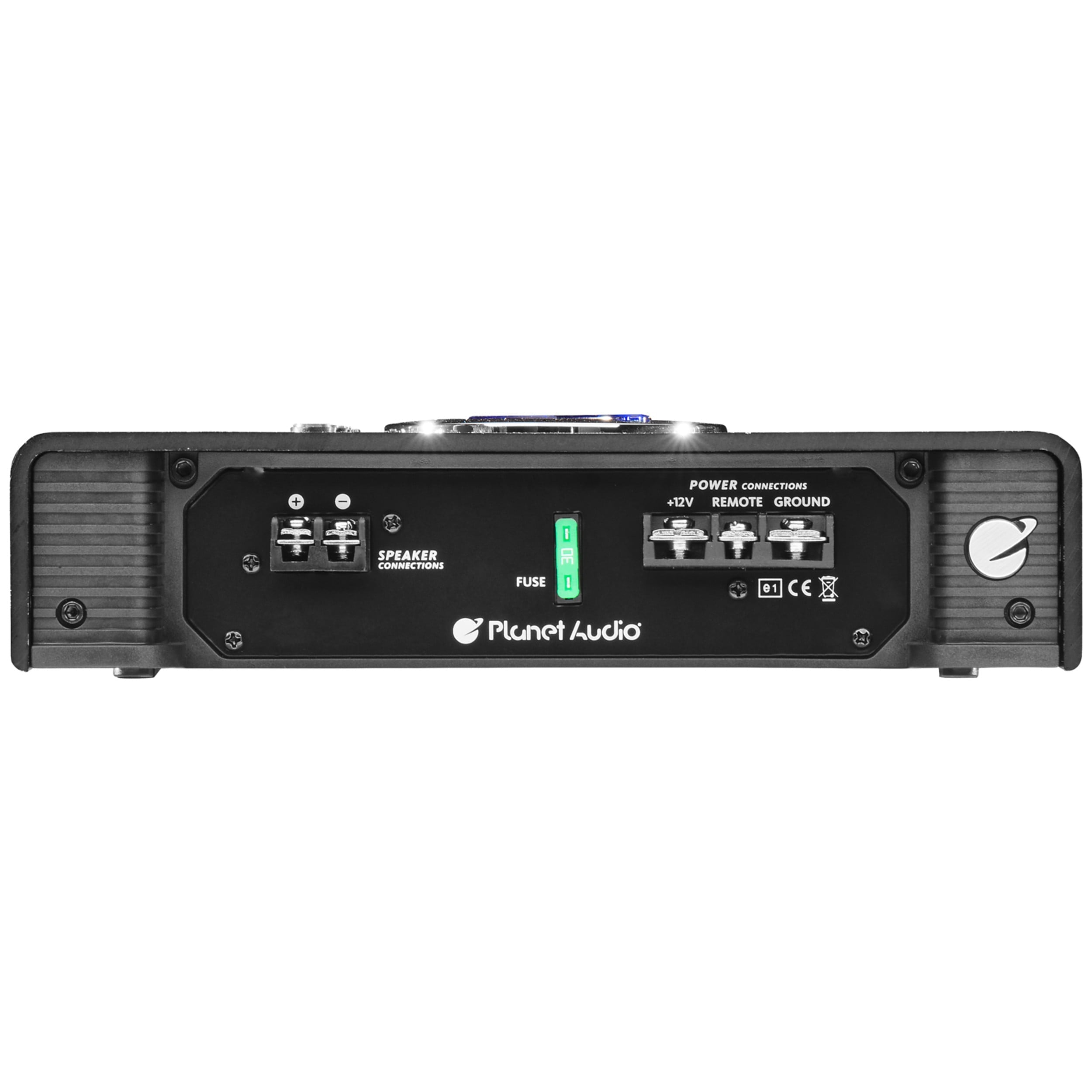 Planet Audio AC15001M 1500 Watt Monoblock A/B Car Audio Amplifier with Remote