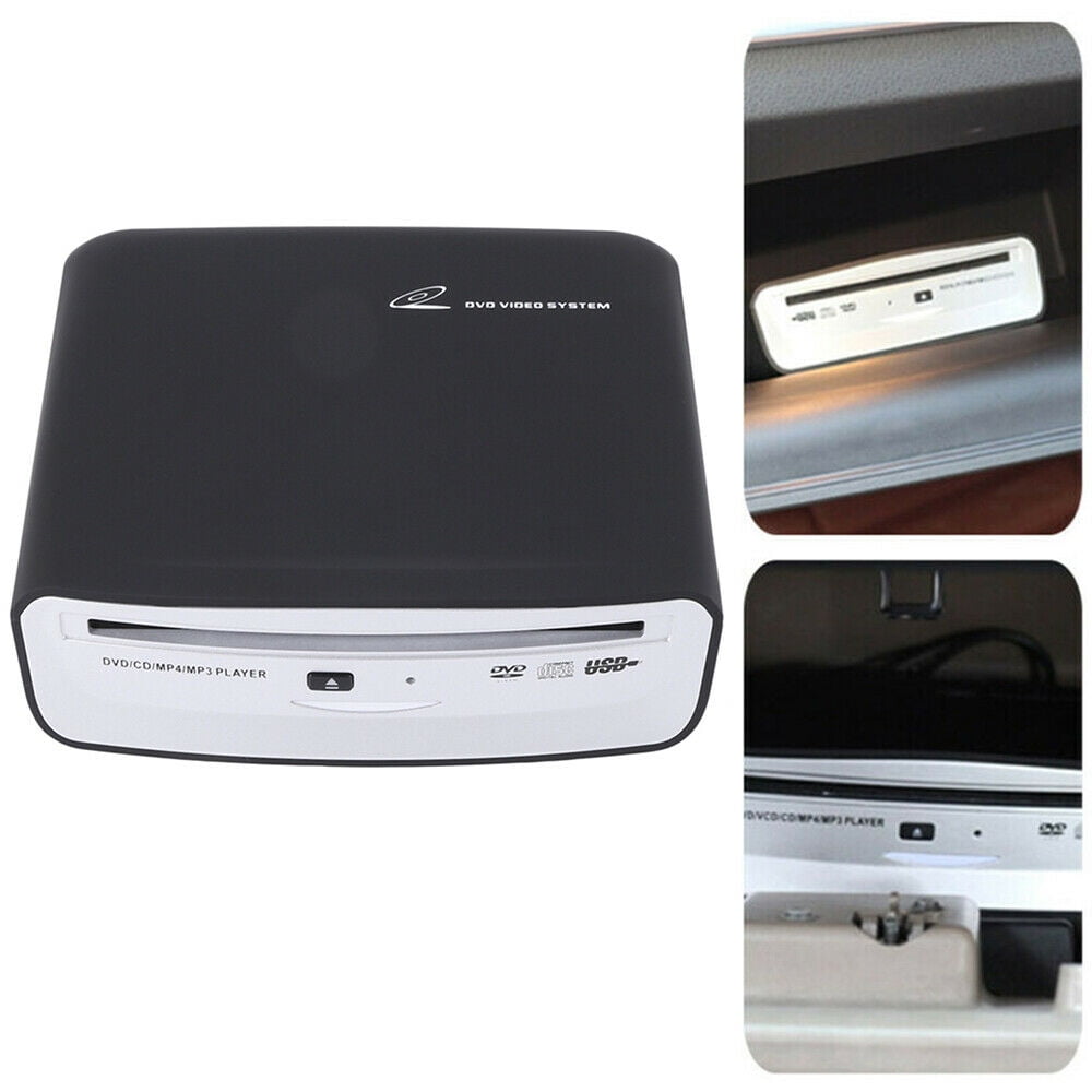 Jahy2Tech USB Interface Car DVD/CD Dish Box Player External Stereo For Android Version 4.4
