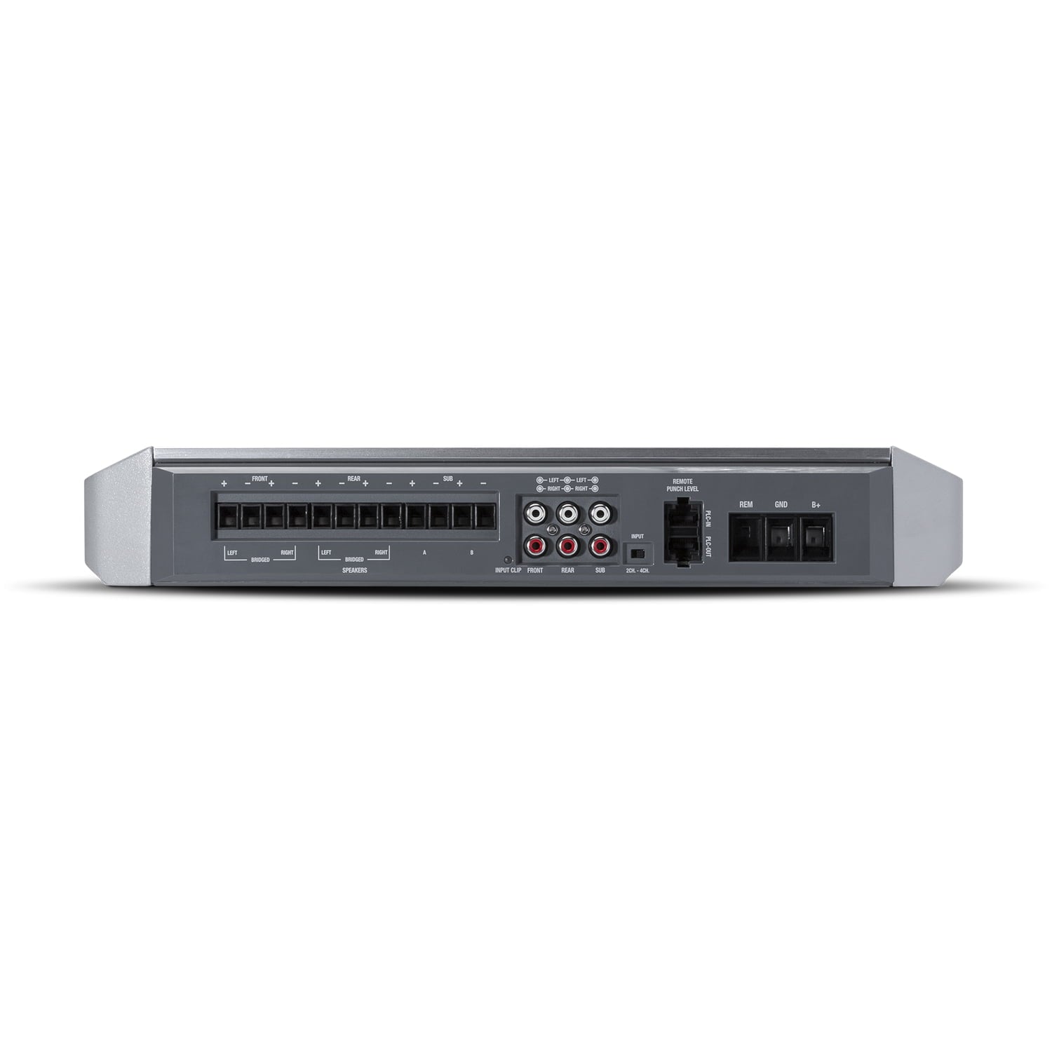 Rockford Fosgate PM1000X5 Punch Marine&nbsp;1,000 Watt Class-bd 5-Channel Amplifier
