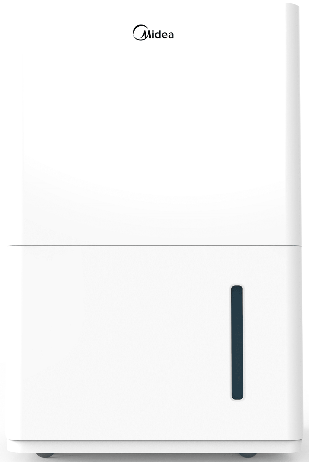 Restored Midea 35-Pint Energy Star Smart Dehumidifier for Very Damp Rooms, White, MAD35S1WWT (Refurbished)