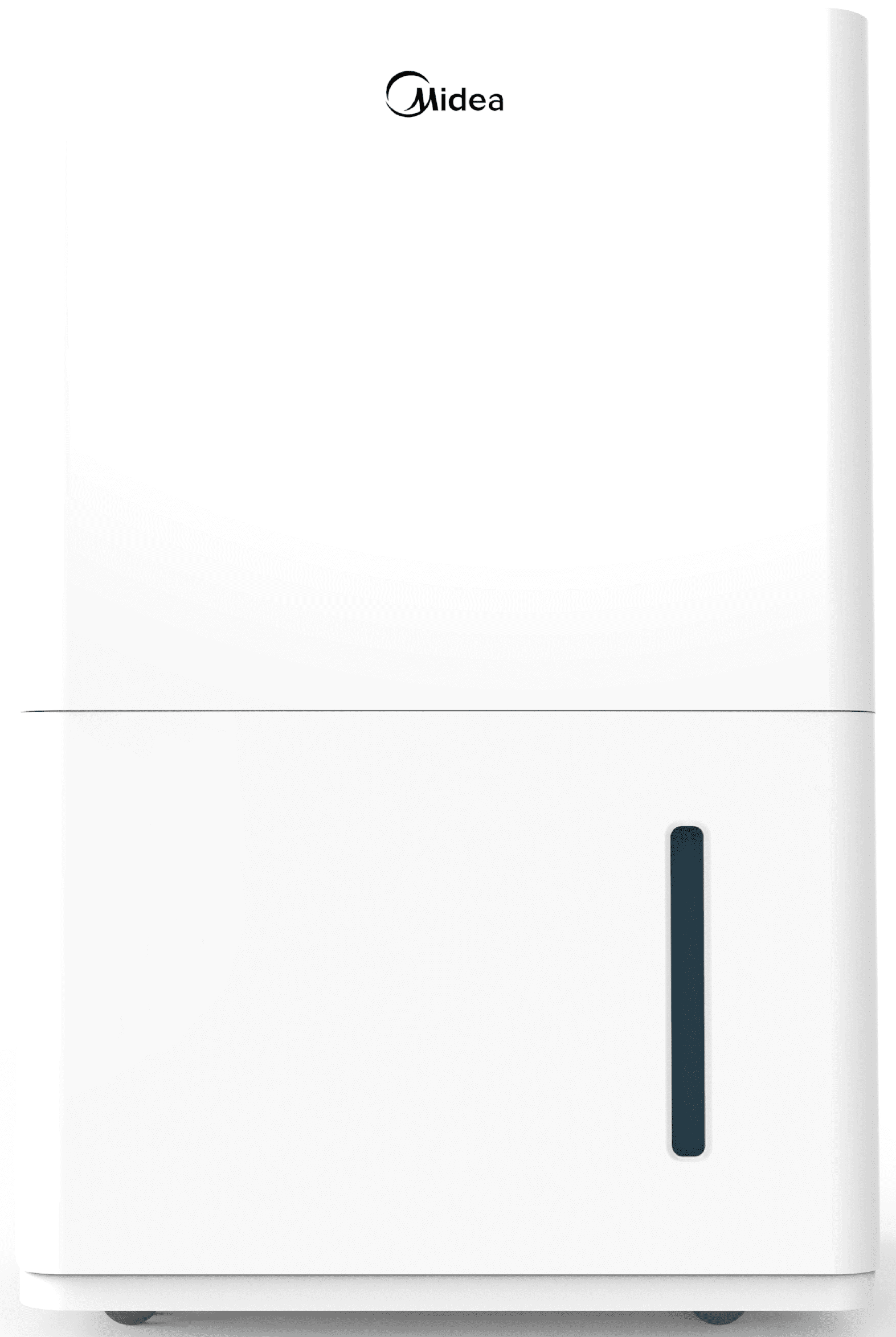 Restored Midea 35-Pint Energy Star Smart Dehumidifier for Very Damp Rooms, White, MAD35S1WWT (Refurbished)