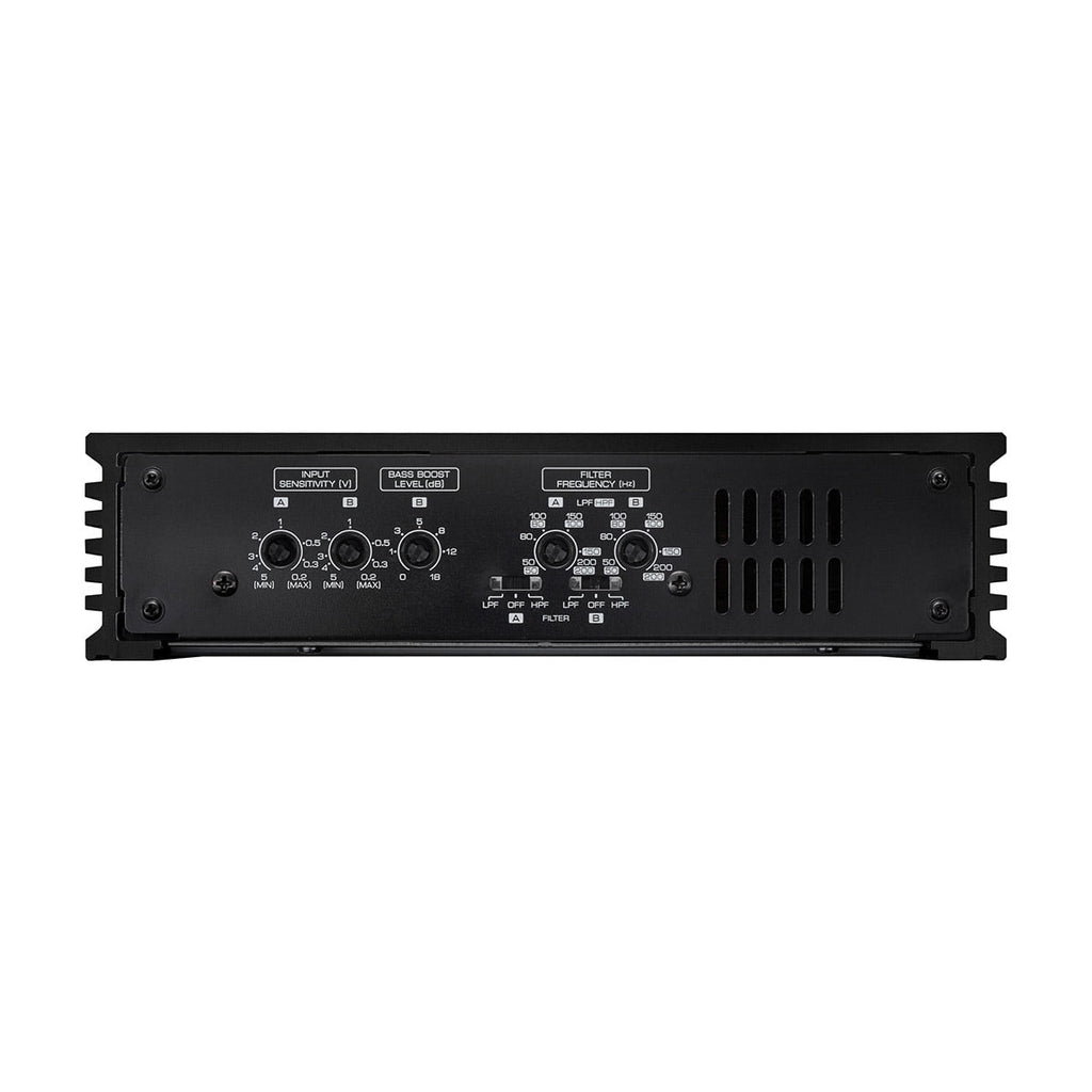 Kenwood X302-4 eXcelon 50 Watts x 4 4-Channel Class D Amplifier