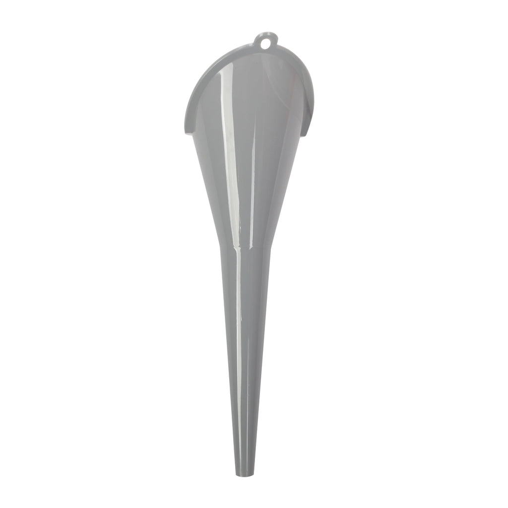 Hyper Tough Small Vehicle Engine Funnel, Htsmf-2020, Gray