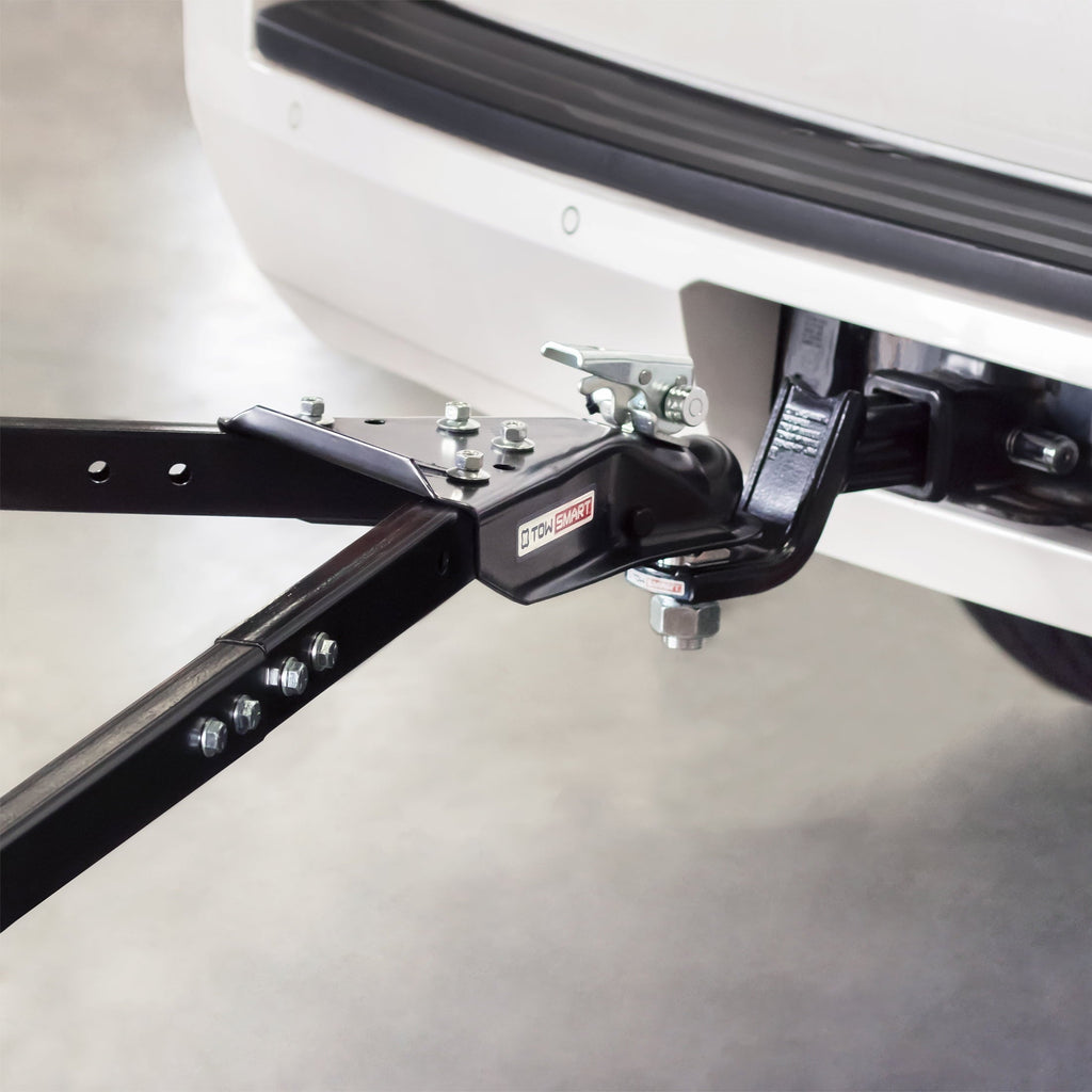 TowSmart 760 Class III Adjustable Tow Bar 5,000 lb Max Tow Weight