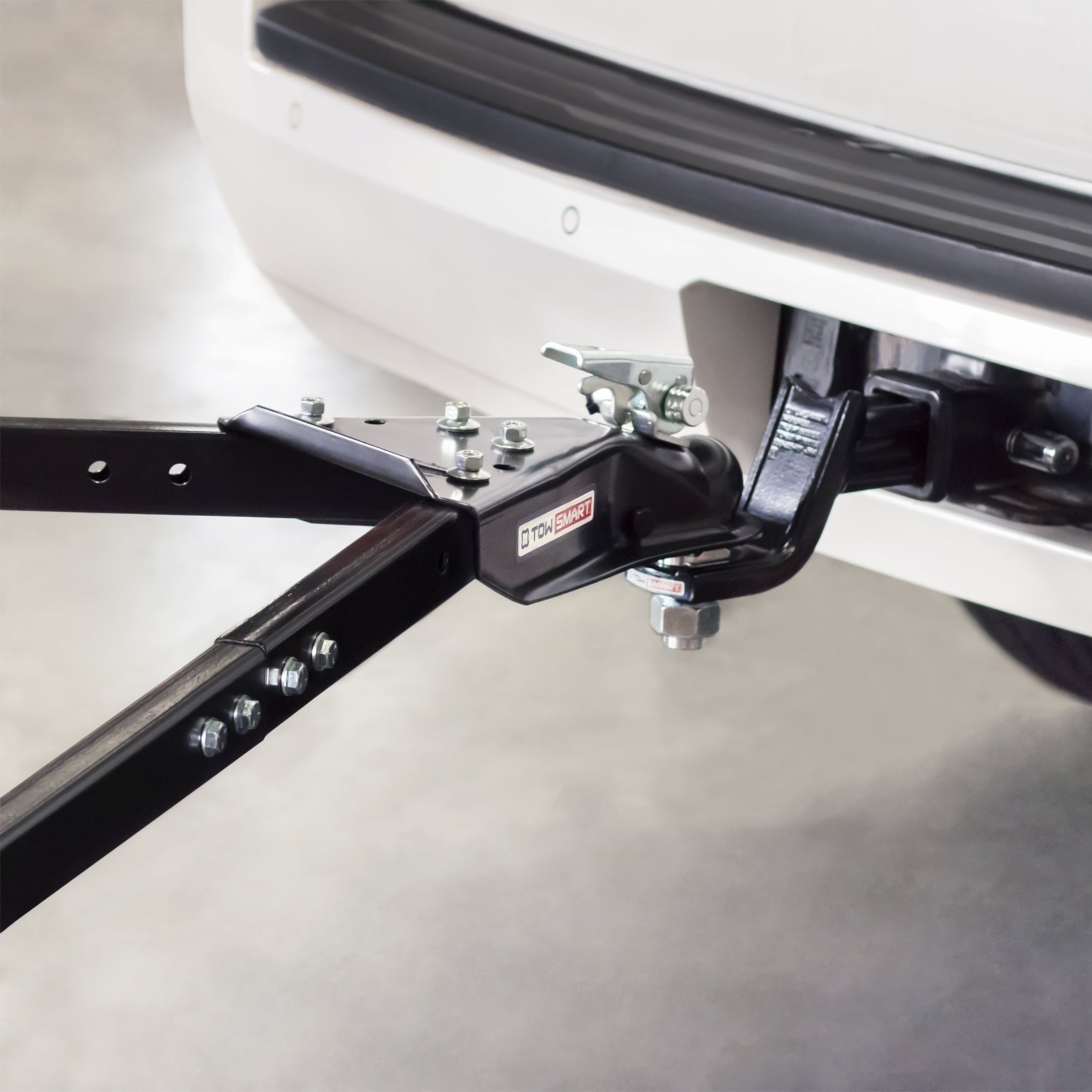 TowSmart 760 Class III Adjustable Tow Bar 5,000 lb Max Tow Weight