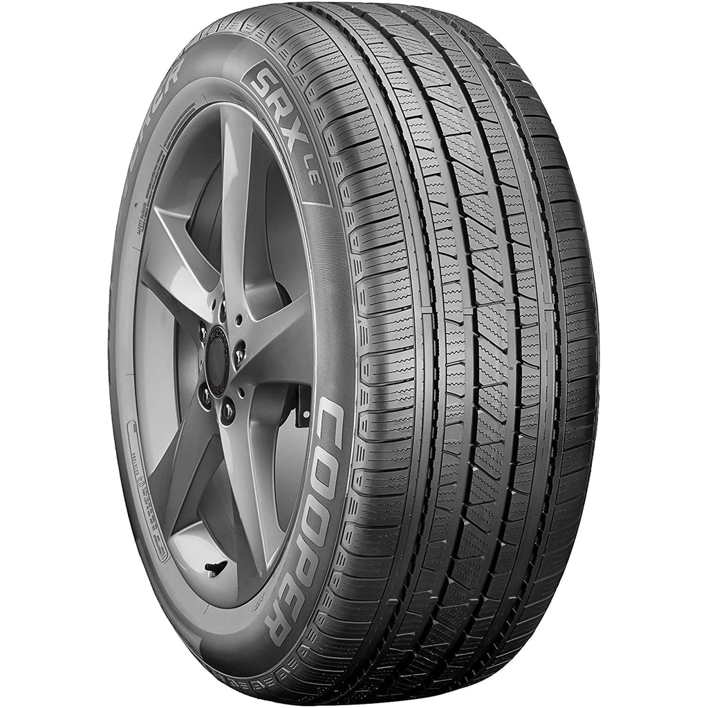 Set of 4 (FOUR) Cooper Discoverer SRX LE 275/50R20 109H (MO) AS A/S Performance Tires Fits: 2017-19 Mercedes-Benz GLS450 4Matic, 2013 Mercedes-Benz GL450 4Matic