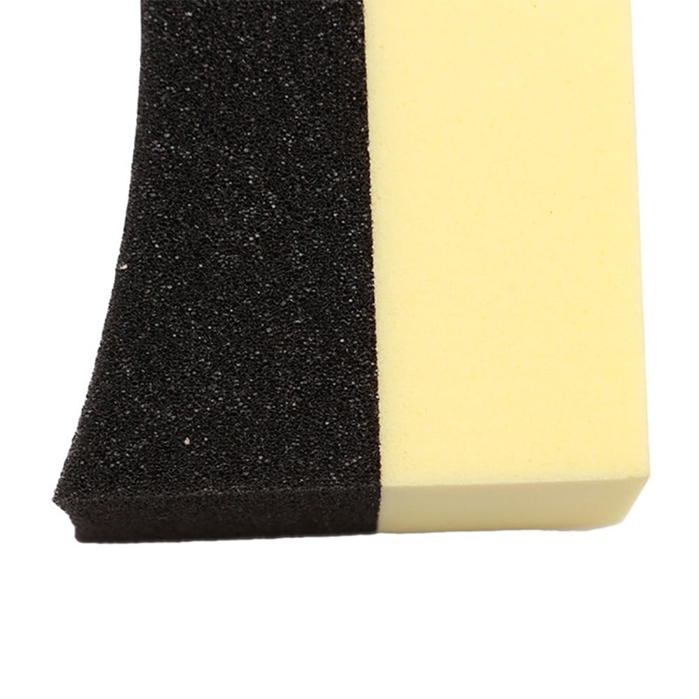Brush Special Hub Auto Applicator for Tire Wheels Sponge 2Pcs Tools Cleaning Car tools