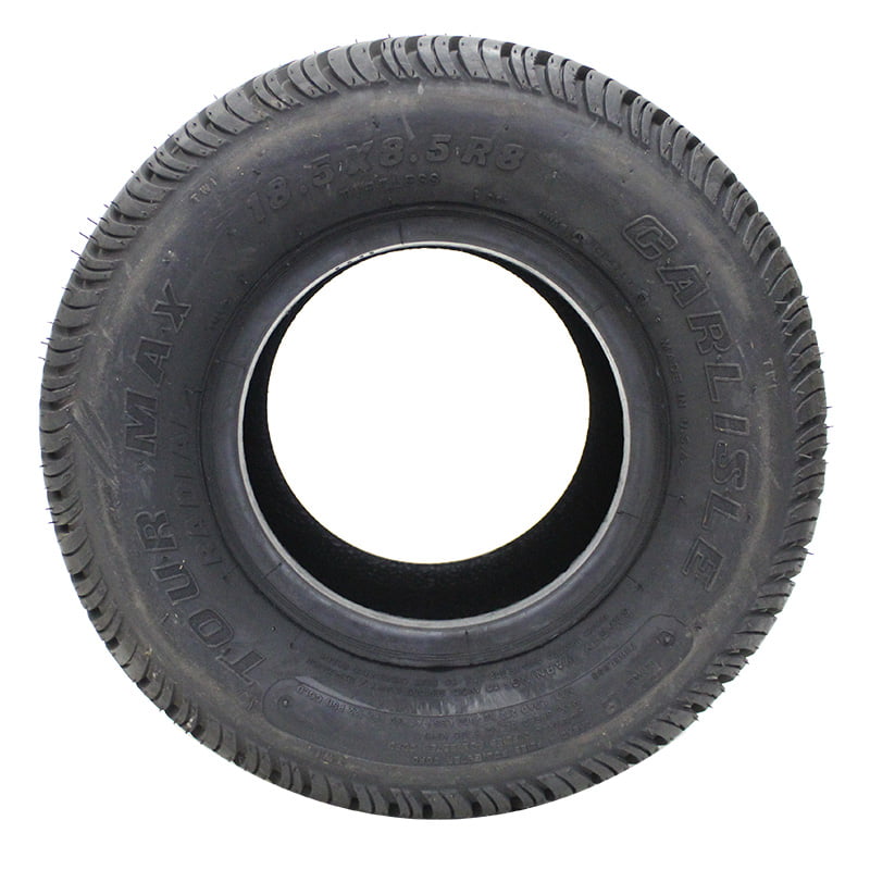 Set of 4 Carlisle Tour Max 205/50-10 67B B Tires