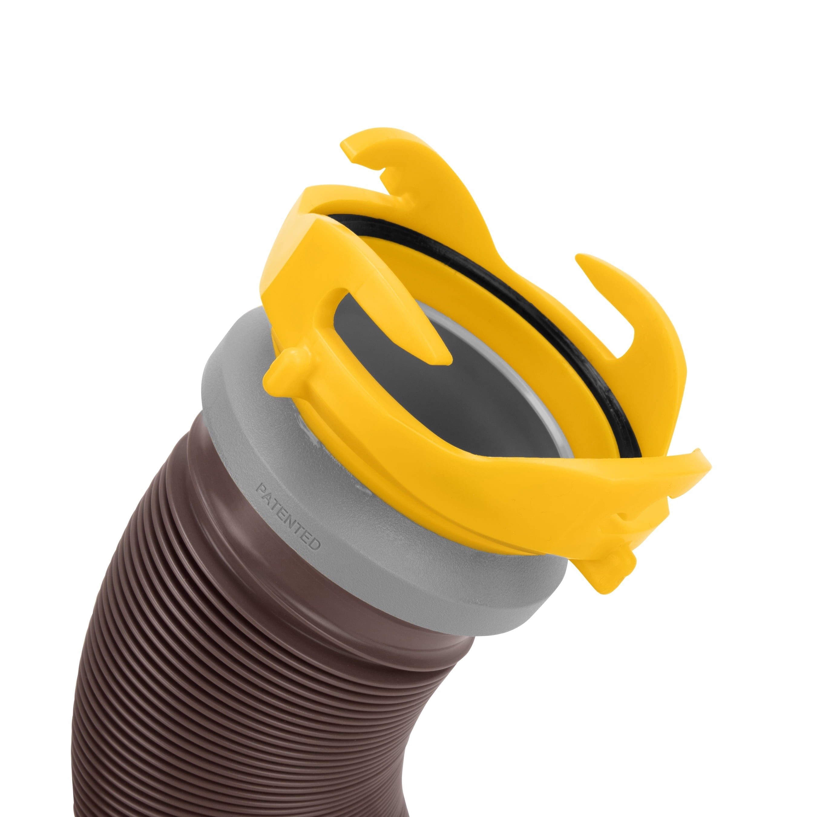 Camco Revolution 360 20-Foot Heavy-Duty Camper/RV Sewer Hose Kit | HTS Vinyl, Multicolor (39628)