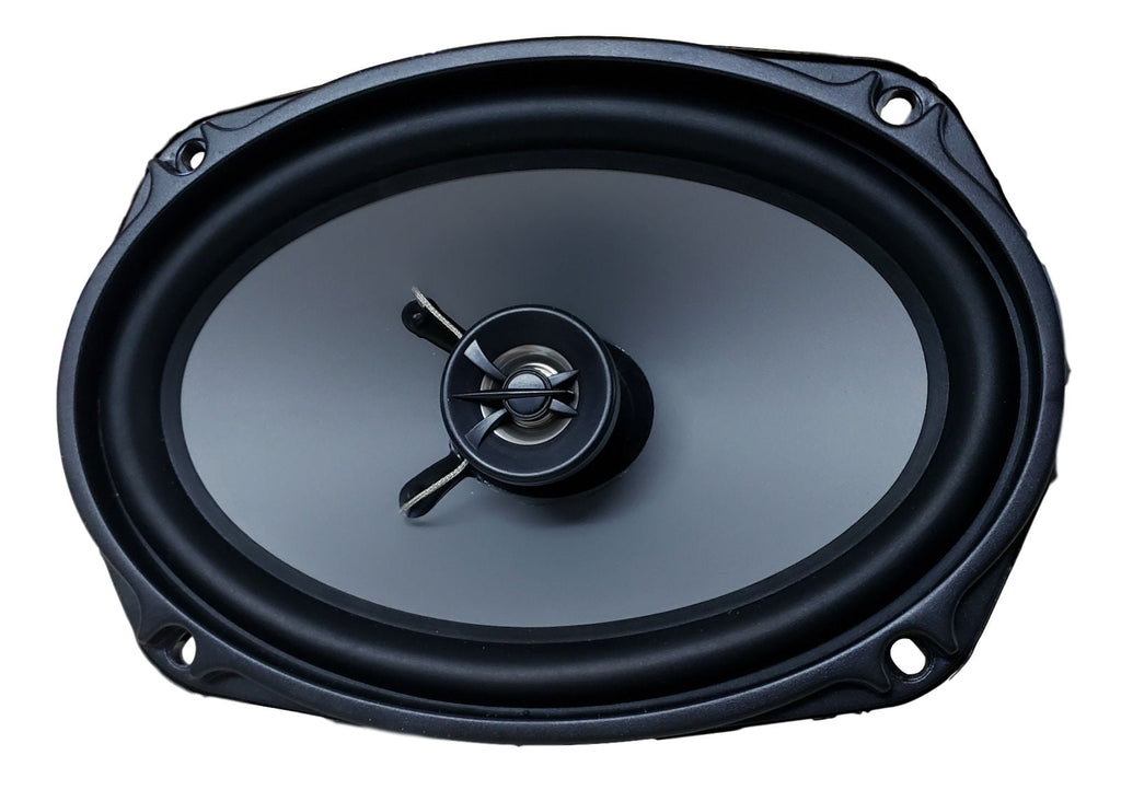 IMC Audio 6x9 Front Door Speaker for 2015 2016 2017 2018 2019 2020 2021 Ford F-150