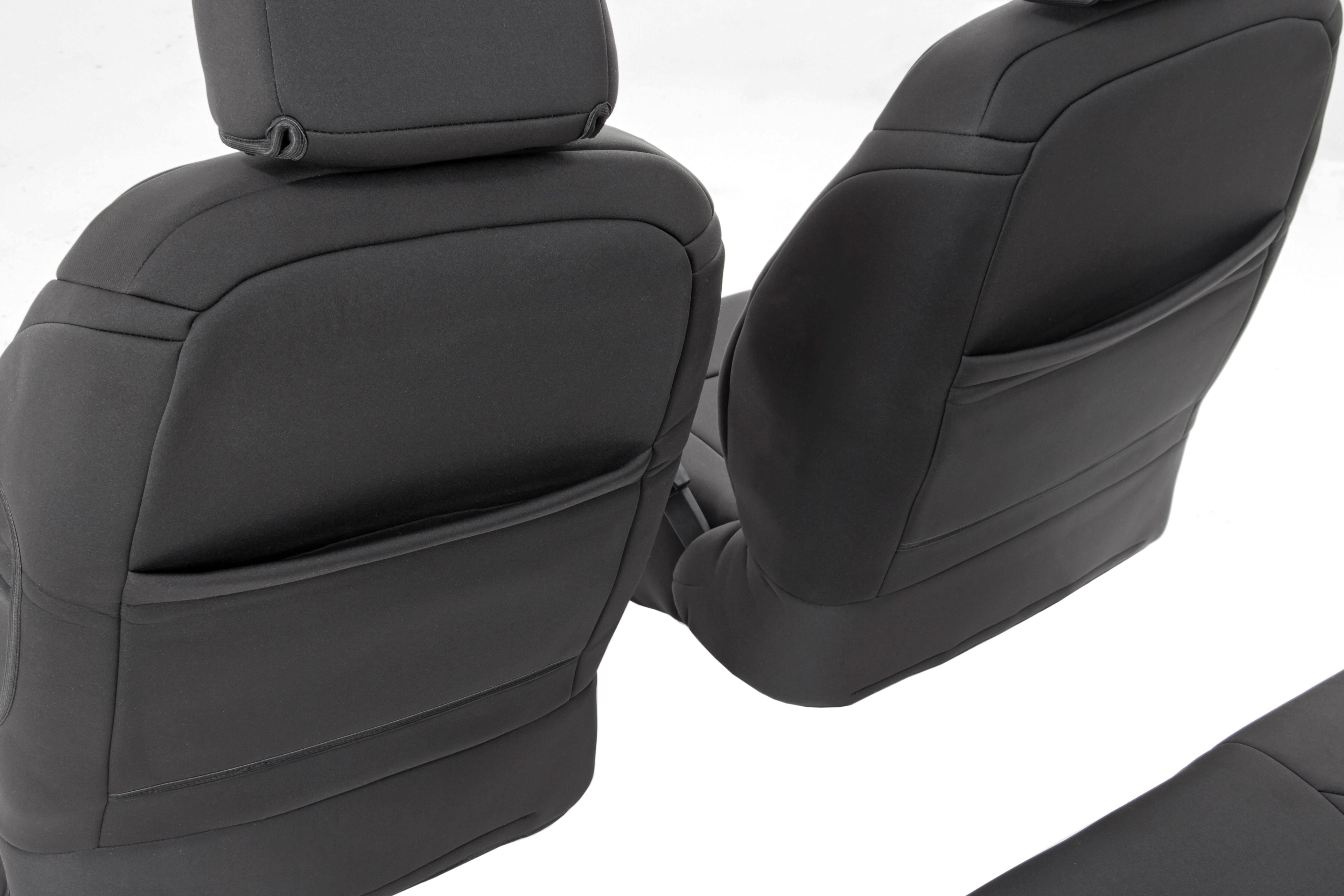 Rough Country Front Neoprene Seat Covers for 1999-2006 Chevy/GMC 1500 - 91013