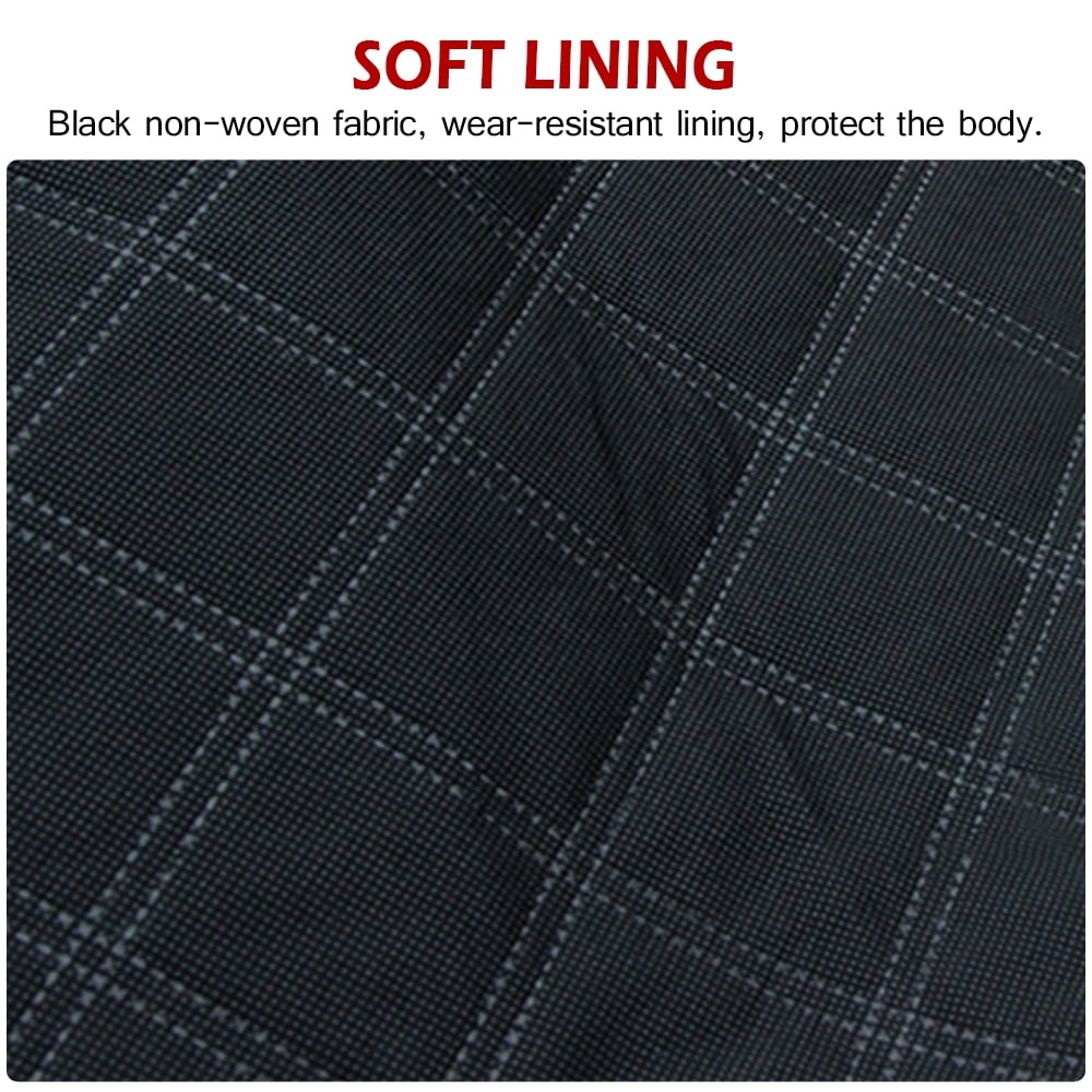 IC ICLOVER Winter Snow Cover & Car Rear Windshield with Magnetic Edge Shade Ice Frost Sun Rain Resistant Waterproof Windproof Dustproof for Outdoor Cars ,Suvs & Vans